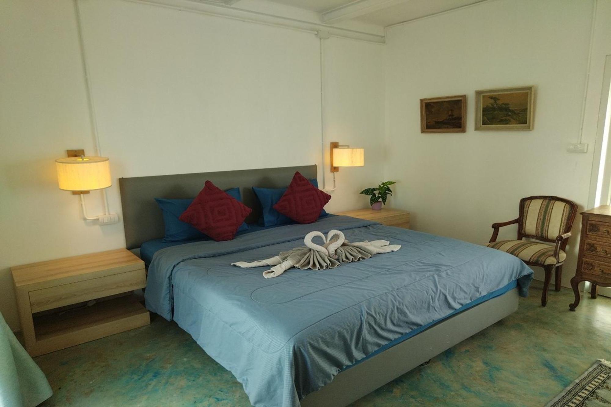 Khao Chi Chan Resort Ban Nong Chap Tao Exterior photo